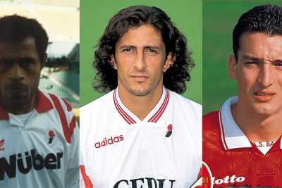 Bari, da Joao ad Almiron: ecco la squadra ideale degli ultimi 25 anni